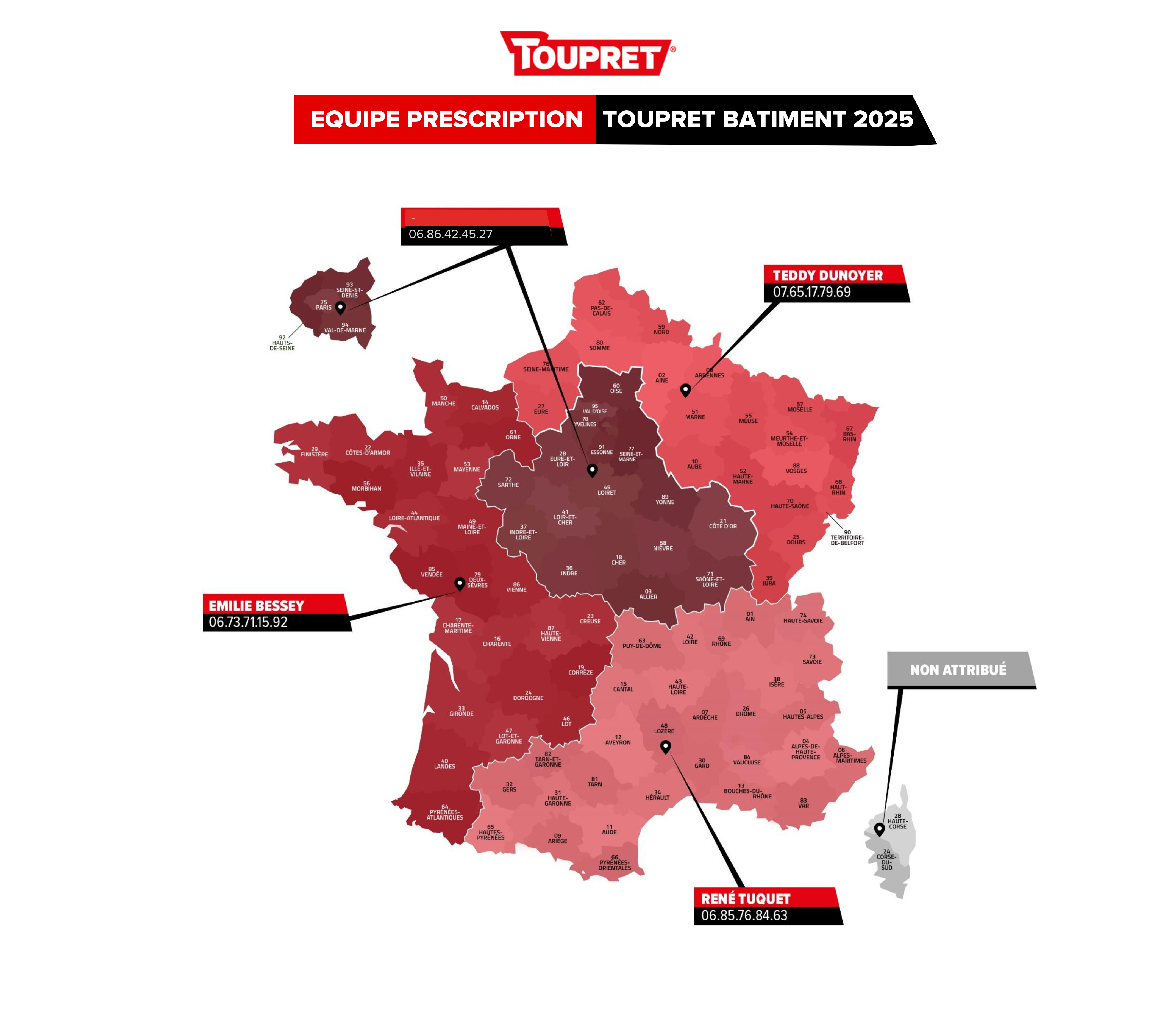 Equipe Technique 2025